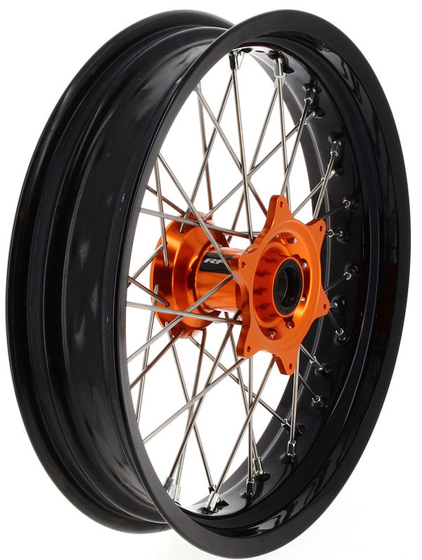 RFX RACE SM Roata Front Front 17x3.50 FXWH 50003 55OR