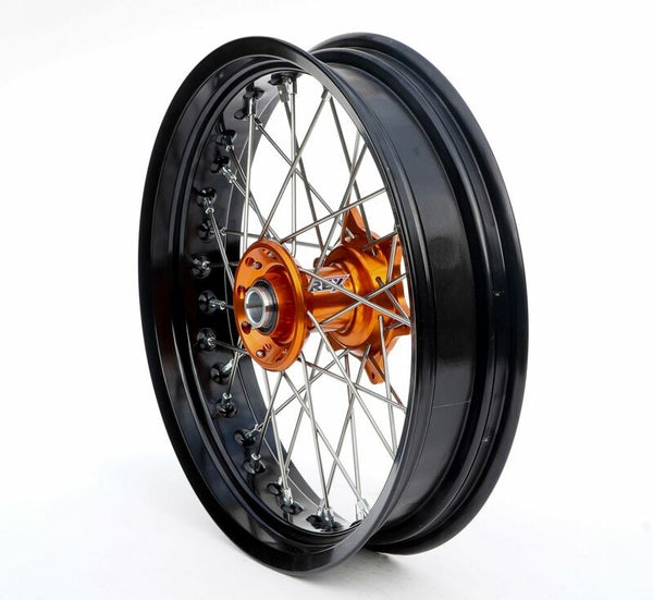 RFX RACE SM Roata Front Front 17x3.50 FXWH 50004 55OR