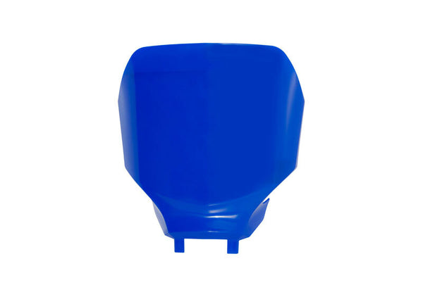 Placă de număr frontal Racetech R-TBYZFBL0023