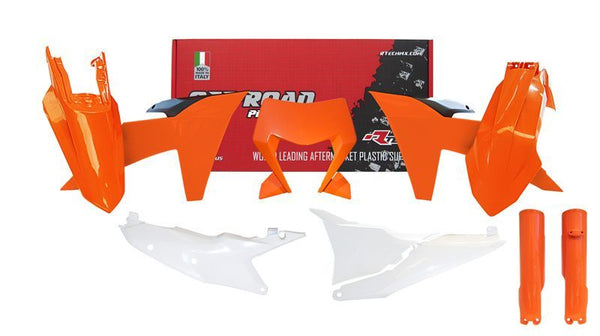 Kit de plastic Racetech R-Kitktm-Oem-704