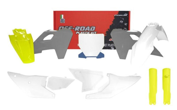 Racetech Plastic Kit 8-PARTS-OEM 823