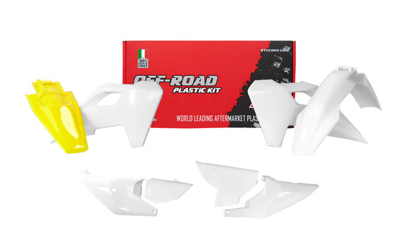 Racetech Plastic Kit 6-părți-OEM Color R-Kithsq-Oem-624