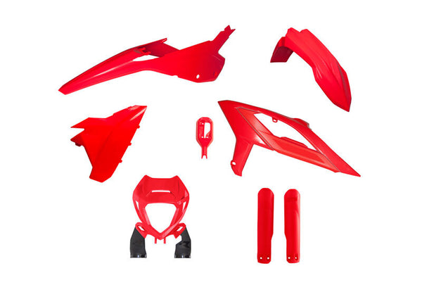 Kit de plastic Racetech 6 bucăți OEM R-Kitbet-RS0-625