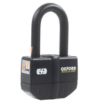 Oxford Boss Alarm Lock 16mm + lanț 12mm x 2,0m LK482