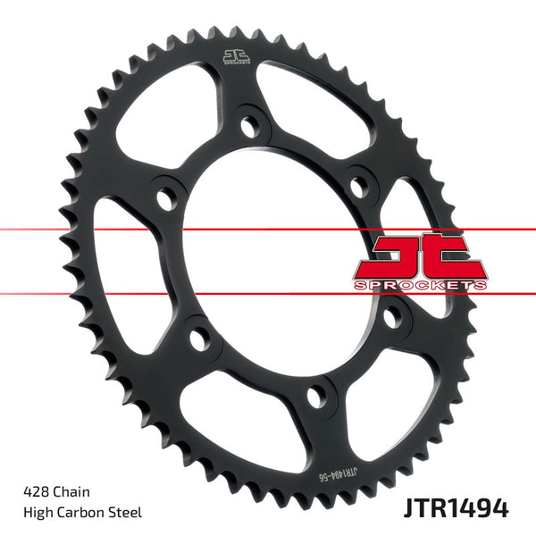 JT Sprock's Steel's Standard Sprock - 428 JTR1494.56