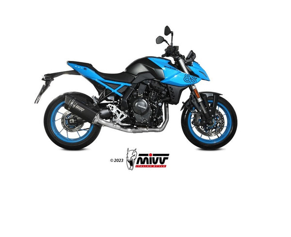 MIVV SR-1 Sistem de evacuare completă p.063.LR1XB