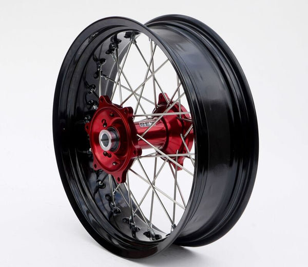 RFX SM Roata spate completă 17x5.00 FXWH 50035 55OR