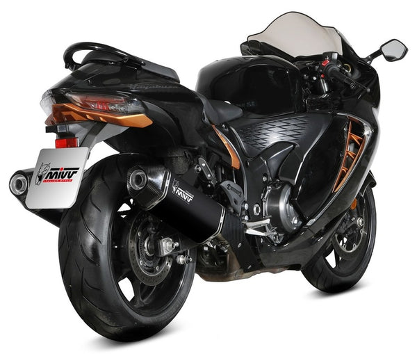 MIVV Silencer Speed ​​Edge S.060.LRTB