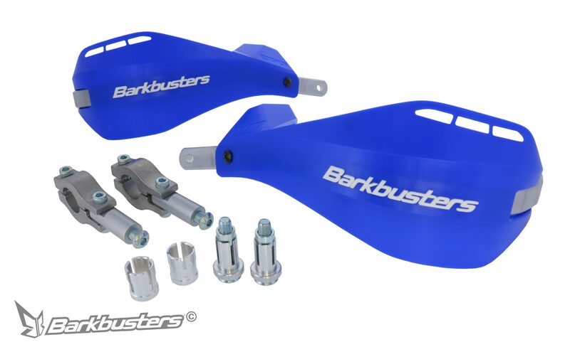 Barkbusters Ego Handguards-Mini Bikes MX cu 22mm (7/8) Ghidon Ego-204-00-Bu