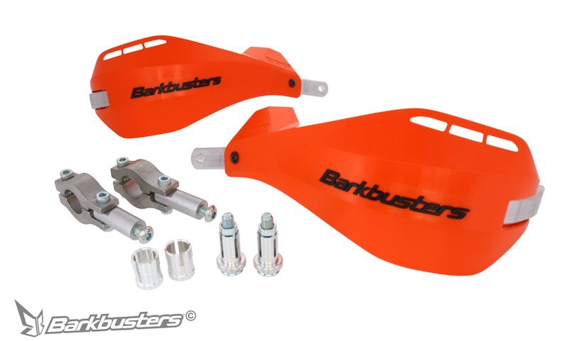 Barkbusters Ego Handguards-Mini Bikes MX cu 22mm (7/8) Ghidon Ego-204-00