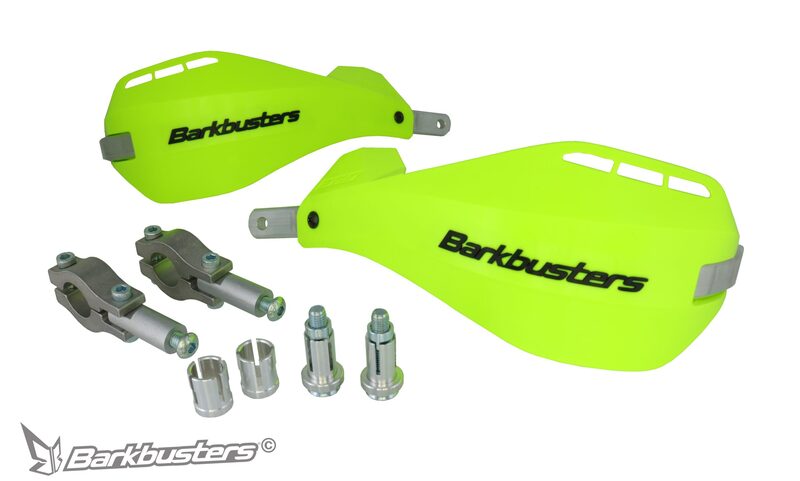 Barkbusters Ego Handguards-Mini Bikes MX cu 22mm (7/8) Ghidon ego 204-00-yh