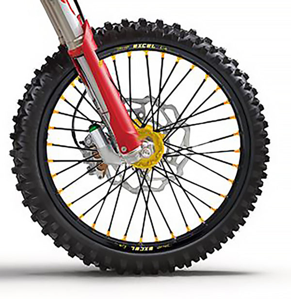 Haan Wheels Complete Front Wheel - 19x1,40x36T 1 23014/3/2/3/2