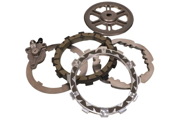 Recluse RADIUSX 4.0 (DDS) Sistem de ambreiaj RMS-8313080