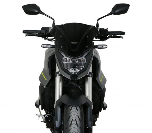MRA Sport-ecran "NSPM" negru 4025066174119