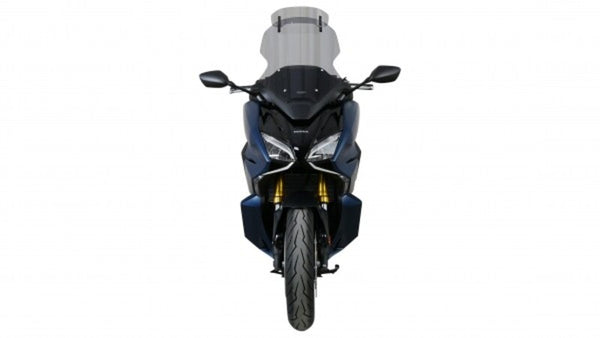 MRA Variotouring Windshield "VT" - cu spoiler afumat 4025066175147