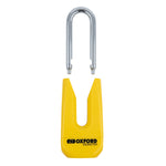 Oxford Monster Disc Lock - Galben de 36m