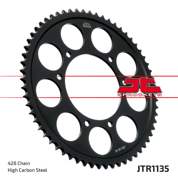 JT Sprock's Standard Oțel Sprock 1135 - 428 JTR1135.69