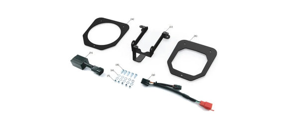 Denali LED Faru de faruri pentru Rally KTM (LAH.04.10800)