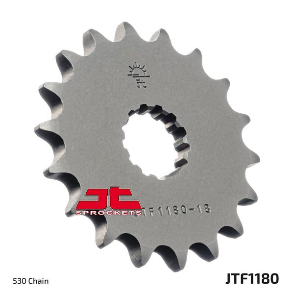 JT Sprock's Steel Noise - Front Sprock Front 1180 - 530 JTF1180.18RB
