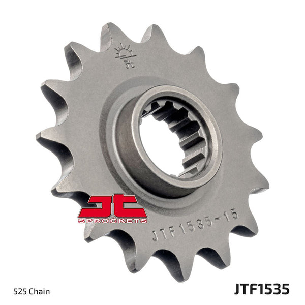 JT Sprock's Steel Noise - Front Sprock 1535 - 525 JTF1535.15RB