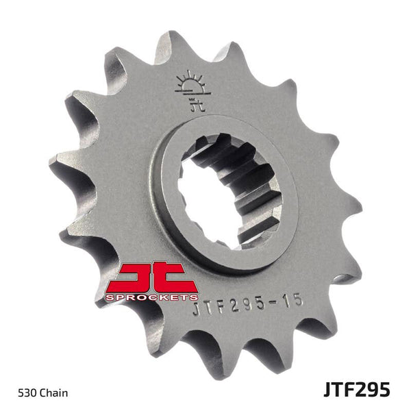 JT Sprock's Steel Noise - Front Sprock 295 - 525 JTF295.15RB
