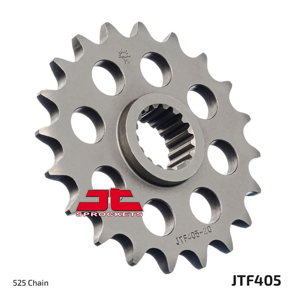 JT Sprock's Steel Noise - Front Sprock 405 - 525 JTF405.20RB