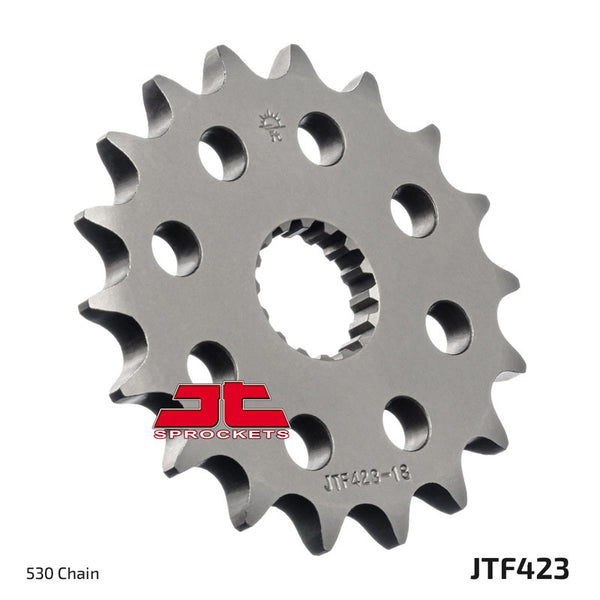 JT Sprock's Steel Noise - Front Sprock 423 - 530 JTF423.17RB