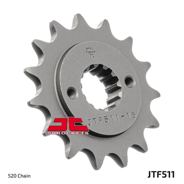JT Sprock's Steel Noise - Front Sprock 511 - 520 JTF511.15RB