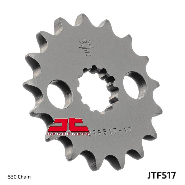JT Sprock's Steel Noise - Front Sprock 517 - 530 JTF517.17RB