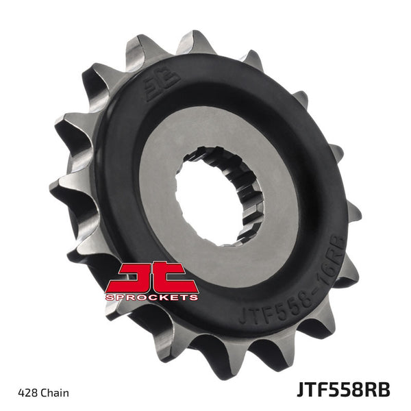 JT Sprock's Steel Noise - Front Sprock 558 - 428 JTF558.16RB