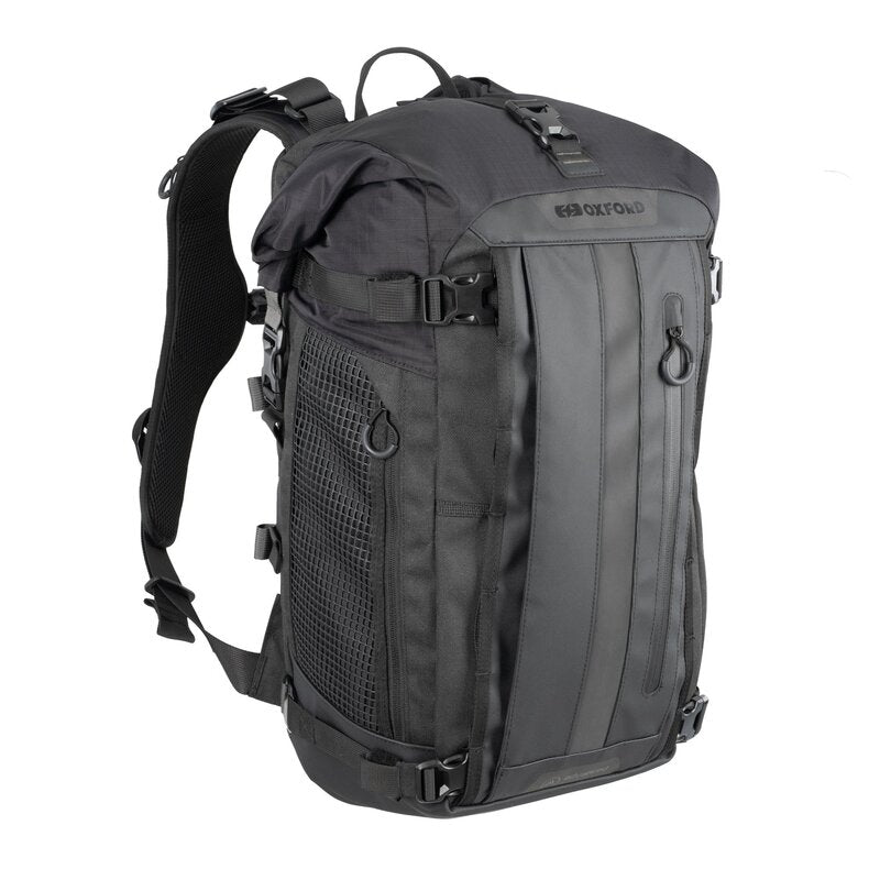 Oxford Atlas B-30 Rucsac avansat Black OL00401