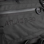 Oxford Atlas B-30 Rucsac avansat Black OL00401