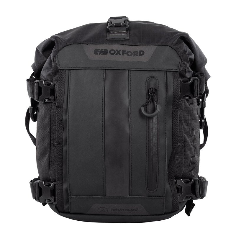 Oxford Atlas T-10 Advanced Tourpack Black OL00501