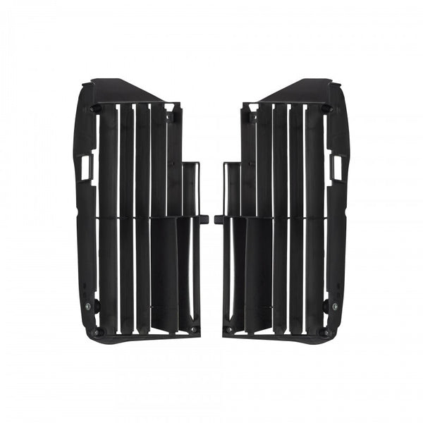 Radiator Policeport Louvers 8500800001
