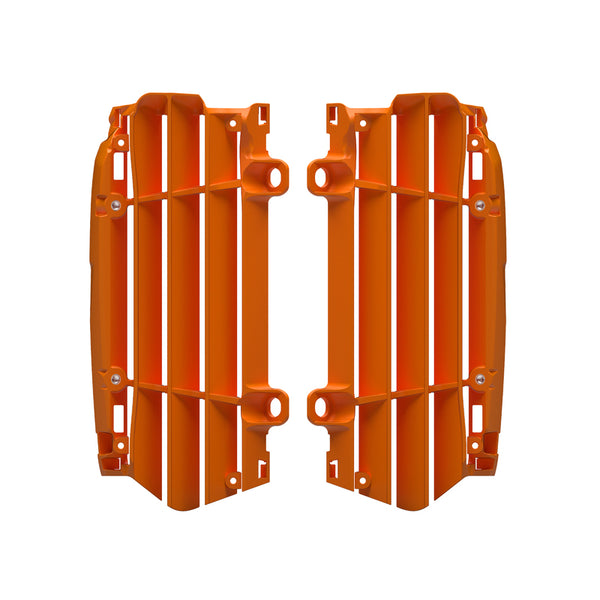 Radiator Policeport Louvers 8500300002