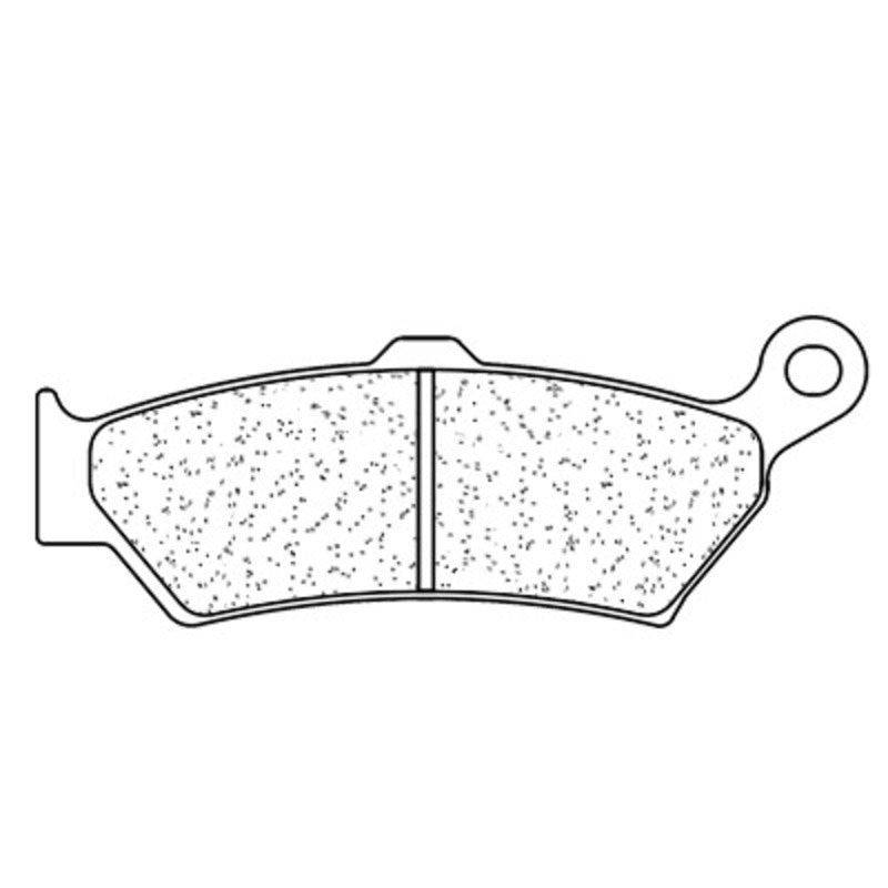 CL BRAKES Road Sintered Metal Brake pads - 1281RX3 1281RX3