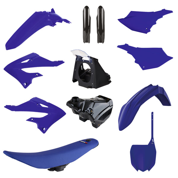 Poliția Port Plastic Restyling Kit 91571
