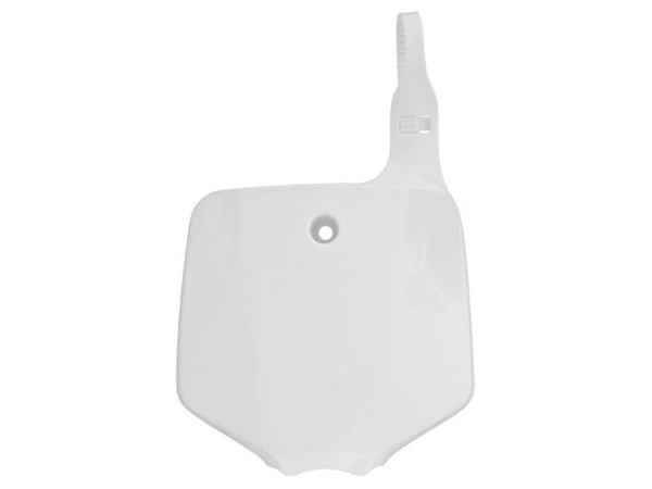 Placă de număr de față Racetech R-TBKX0BN0065