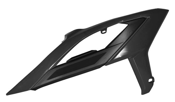 Radiator Racetech Scoop cu suport R-CVBETNR0023