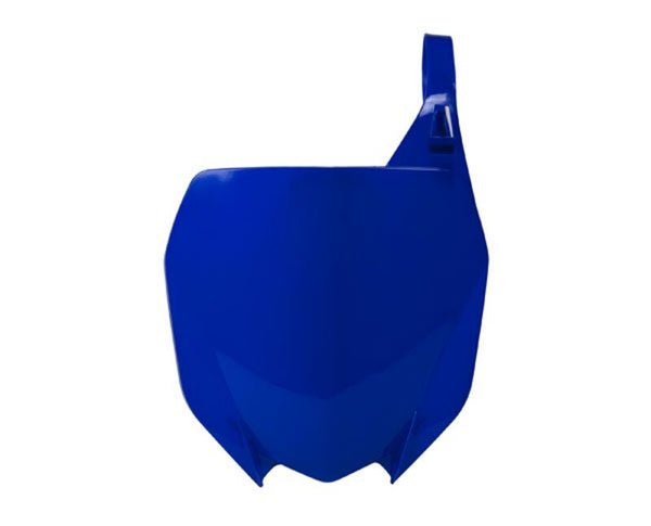 Placă de număr frontal Racetech R-TBYZFBL0018