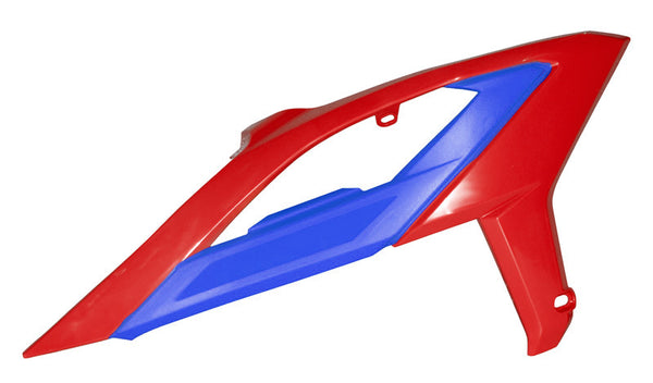 Radiator Racetech Scoop cu suport R-CVBETRSBL23