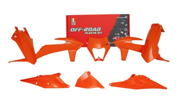 Kit de plastic Racetech 6 PC-uri R-Kitktm-AR0-520