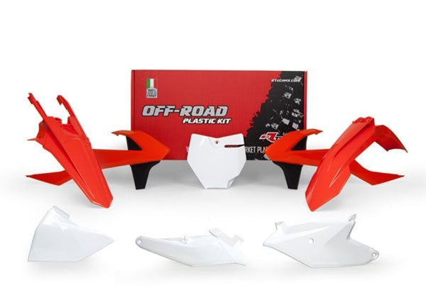 Racetech Plastic Kit 6 PC-uri R-Kitktm-OEM-185