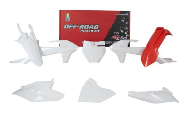 Kit de plastic Racetech 6 PC-uri R-Kitktm-OEM-385