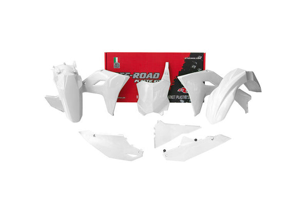 Kit de plastic racetech-5 piese R-Kitkxf-BN0-524