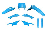 Racetech Plastic Kit 6 PC-uri R-Kitsur-AZ0-624
