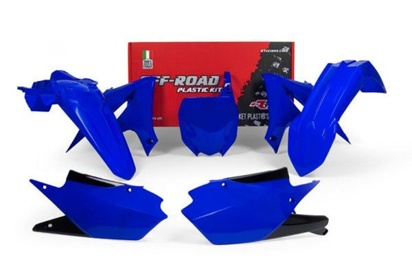 Kit de plastic Racetech 5 PC-uri R-KityZF-BL0-518