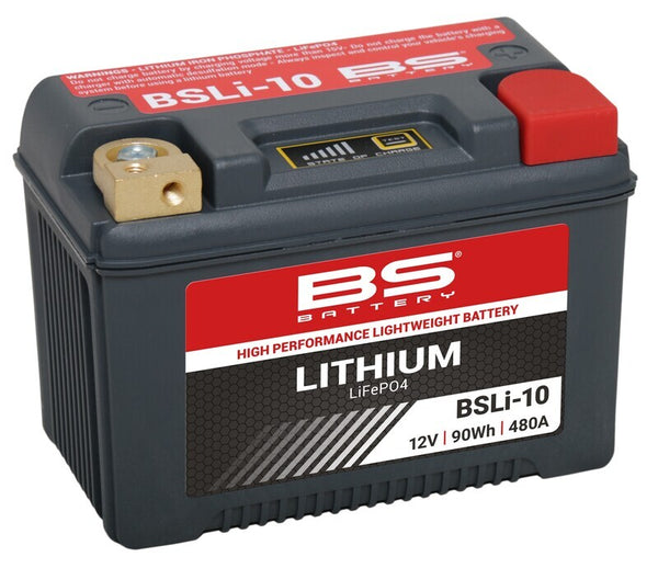 BATERIE BS Lithium-ion-BSLI-10