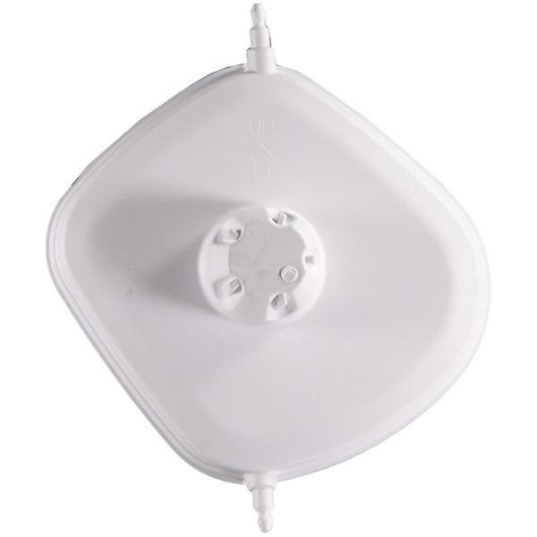 RFX Race Air Box Cover - White FXAW6000155st