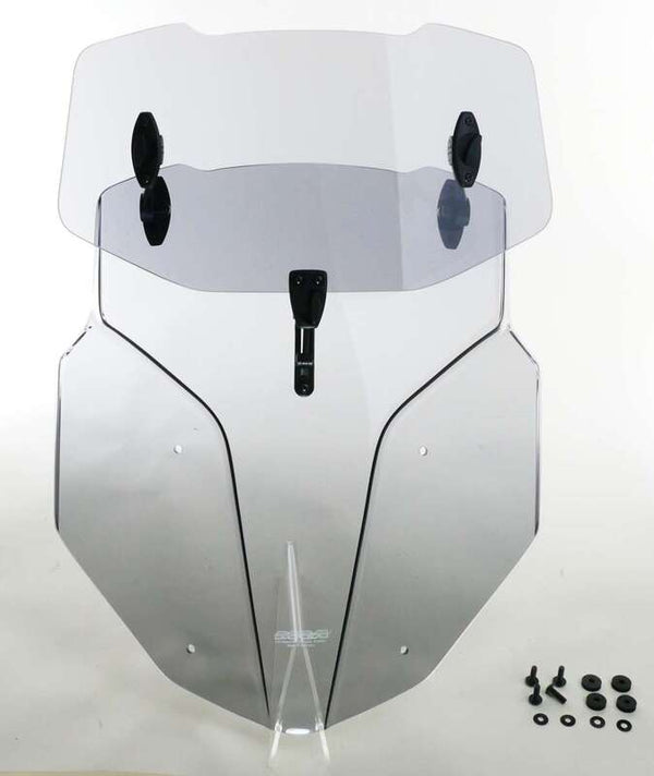 MRA VARIO X-CREEN WINDSHIELD "VXCM" CLEAR 4025066177103